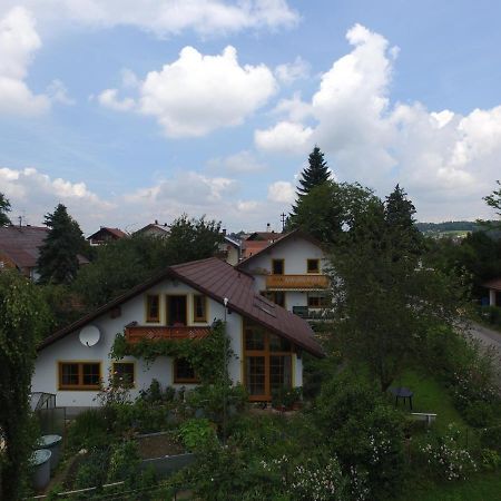 Ferienwohnung Hutterer Bad Griesbach  Exteriör bild