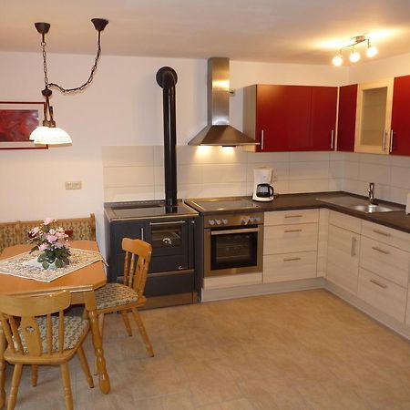 Ferienwohnung Hutterer Bad Griesbach  Exteriör bild