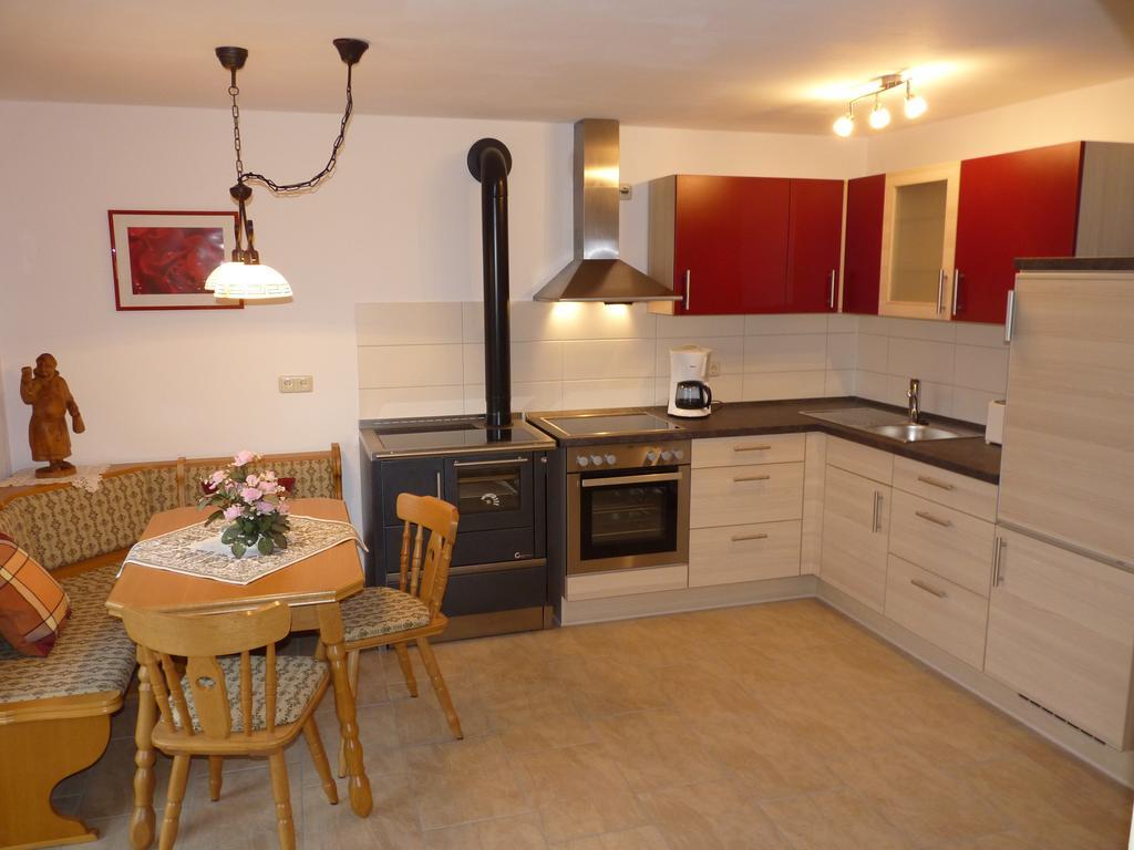 Ferienwohnung Hutterer Bad Griesbach  Exteriör bild