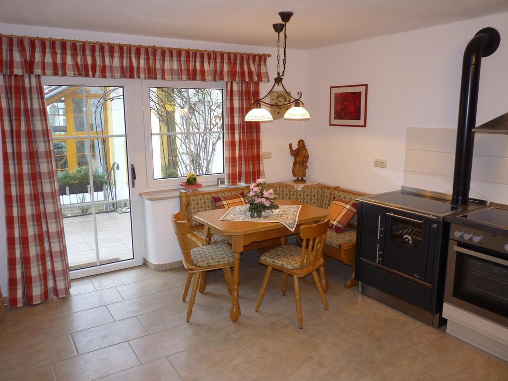 Ferienwohnung Hutterer Bad Griesbach  Exteriör bild