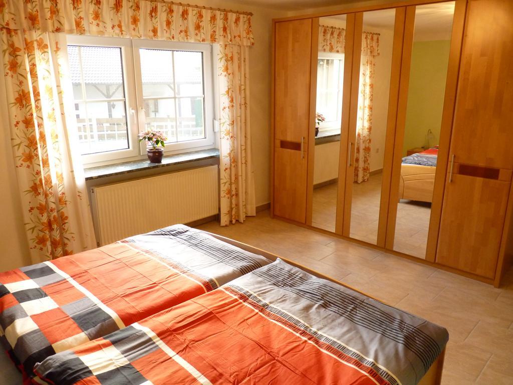 Ferienwohnung Hutterer Bad Griesbach  Exteriör bild
