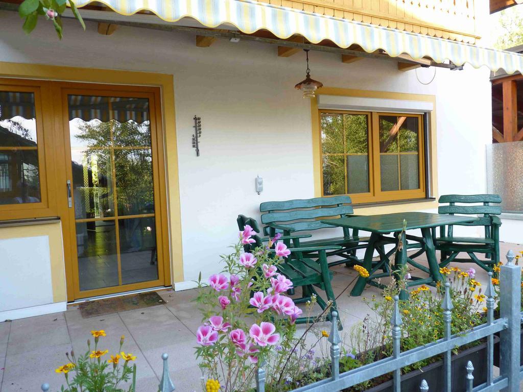 Ferienwohnung Hutterer Bad Griesbach  Exteriör bild